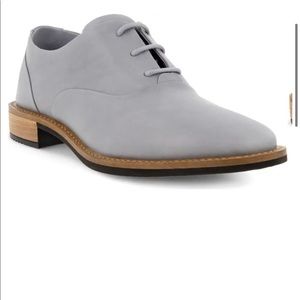 NWT Ecco sartorelle 25 tailored Oxford
